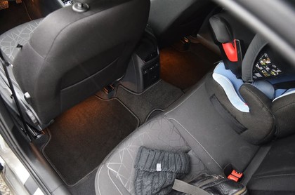 Коврики на Volkswagen Jetta VII 2018 - 2025 в Туле