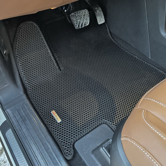Коврики на Infiniti QX60 II 2021 - 2025 в Туле
