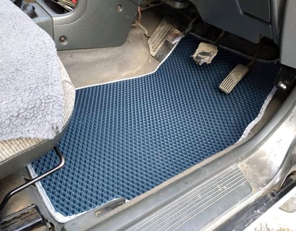 Коврики на Honda Civic IV Shuttle 1987 - 1997 в Туле