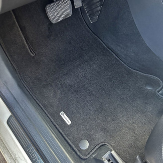 Коврики на Mercedes GLA (X156) 2014 - 2020 в Туле