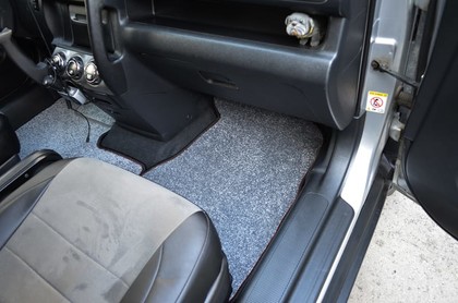 Коврики на Honda CR-V II 2001 - 2006 в Туле