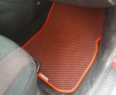 Коврики на Mazda 3 2003 - 2009 в Туле