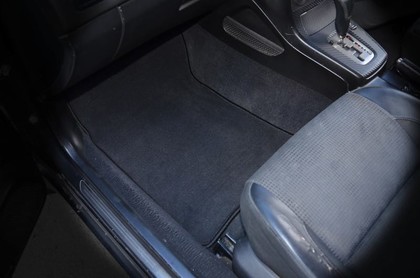 Коврики на Subaru Forester II 2002 - 2008 в Туле