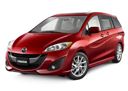 Коврики на Mazda 5 2010 - 2018 в Туле