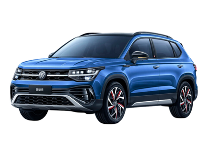 Коврики на Volkswagen Tharu 2018 - 2025 в Туле