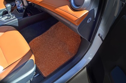 Коврики на Toyota Rav4 IV 2012 - 2019 в Туле