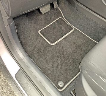 Коврики на BelGee X50+ 2023&nbsp;-&nbsp;2026 в Туле