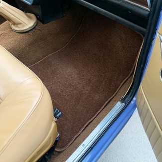 Коврики на Lada (ВАЗ) 2101, 2102, 2103, 2104, 2105, 2106, 2107 1970 - 2012 в Туле