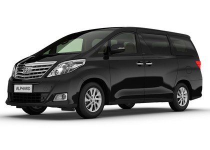 Коврики на Toyota Alphard (H20) 2008 - 2015 в Туле