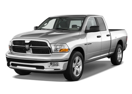 Коврики на Dodge RAM IV 2008 - 2024 в Туле