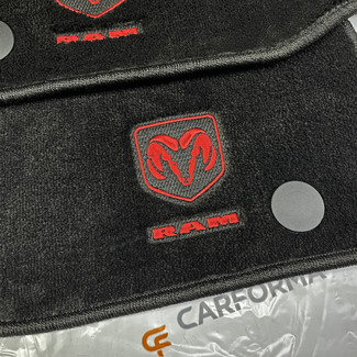 Коврики на Dodge RAM V 2018 - 2025 в Туле