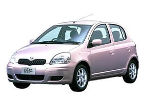 Коврики на Toyota Vitz I 1998 - 2005 в Туле