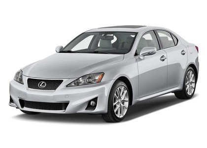 Коврики на Lexus IS II 2005 - 2013 в Туле