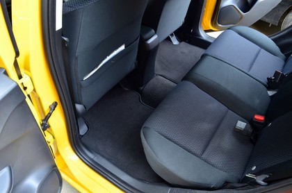 Коврики на Honda Fit III 2013 - 2020 в Туле
