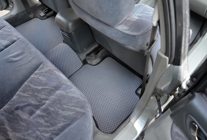 Коврики на Mitsubishi Galant VIII 1996 - 2005 в Туле