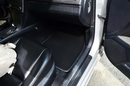 EVA коврики на Toyota Avensis III 2009 - 2018 в Туле