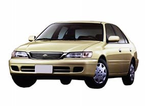 Коврики на Toyota Corona Premio (T21) 1996 - 2001 в Туле