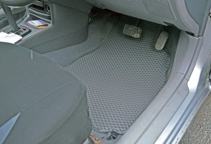 Коврики на Toyota Starlet (P90) 1995 - 1999 в Туле