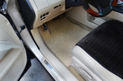 Коврики на Lexus RX III 2009 - 2015 в Туле