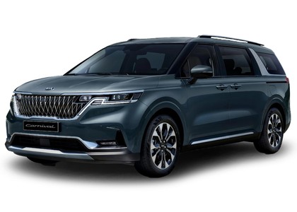 Коврики на KIA Carnival IV 2020 - 2025 в Туле