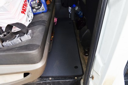 Коврики на Renault Master 2010 - 2024 в Туле