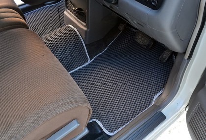 Коврики на Nissan Cube II 2002 - 2008 в Туле
