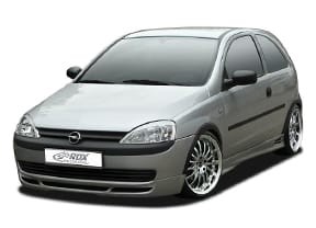 Коврики на Opel Corsa C 2000 - 2006 в Туле
