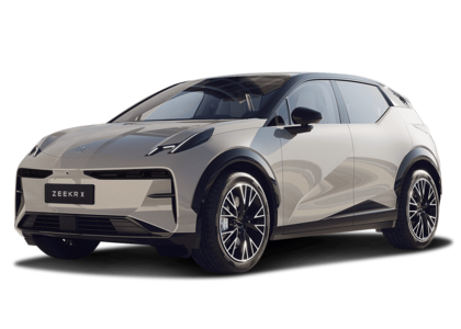 EVA коврики на Zeekr X 2023 - 2025 в Туле