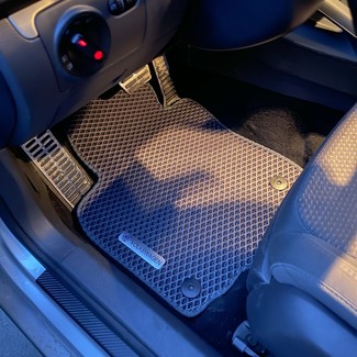Ворсовые коврики на Volkswagen Jetta V 2005 - 2011 в Туле