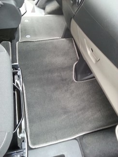 Коврики на Ford Tourneo Custom 2012 - 2025 в Туле
