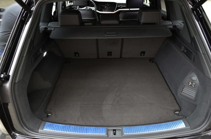 Коврики на Volkswagen Touareg III 2018 - 2025 в Туле