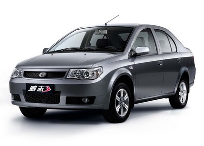 EVA коврики на FAW Vita 2007 - 2010 в Туле