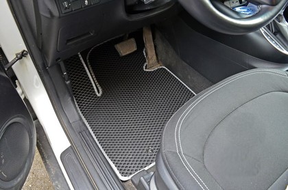 Коврики на KIA Soul II 2014 - 2019 в Туле