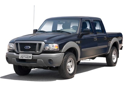 Коврики на Ford Ranger NA III 1997 - 2012 в Туле