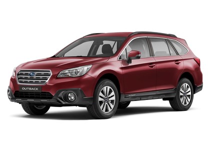 Коврики на Subaru Outback V 2014 - 2021 в Туле