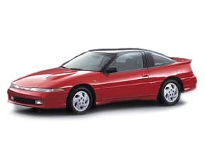 EVA коврики на Mitsubishi Eclipse I 1989 - 1995 в Туле
