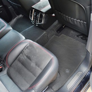 Коврики на Porsche Cayenne II 2010 - 2018 в Туле