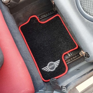 Коврики на Mini Cooper Hatch (R50/R53) 2001 - 2006 в Туле