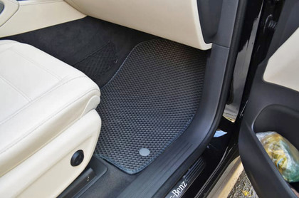 Коврики на Mercedes GLS (X167) 2019 - 2025 в Туле