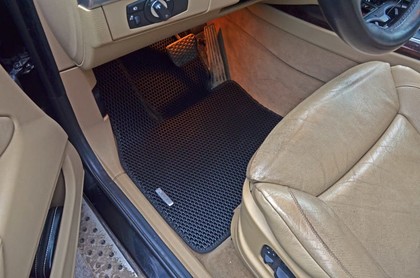 Коврики на BMW X5 (E70) 2007 - 2013 в Туле