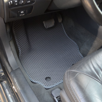 EVA коврики на Volvo S80 II 2006 - 2016 в Туле