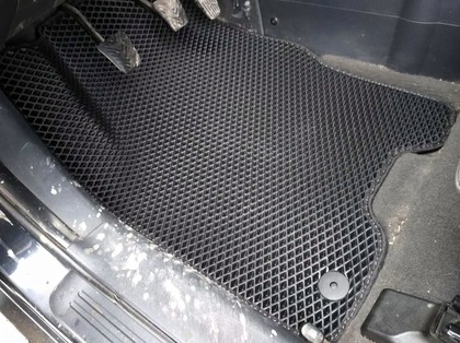 Коврики на KIA Sportage II 2004 - 2009 в Туле