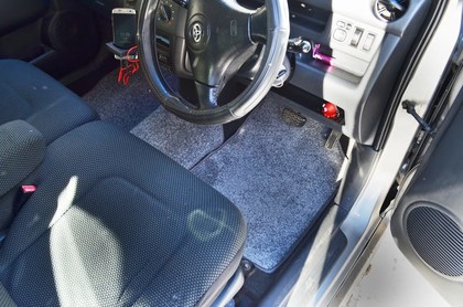 Коврики на Toyota Bb I 2000 - 2005 в Туле