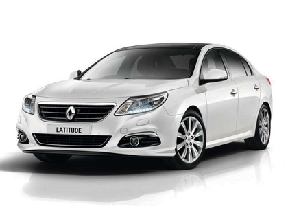 Коврики на Renault Latitude 2010 - 2015 в Туле