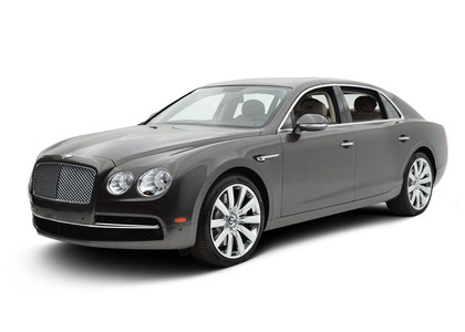 Коврики на Bentley Continental Flying Spur I 2005 - 2013 в Туле