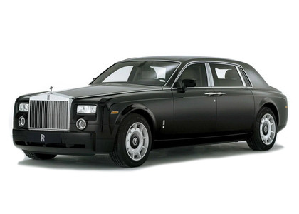 EVA коврики на Rolls-Royce Phantom 2003 - 2025 в Туле