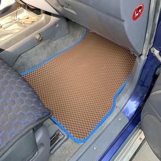 Коврики на Toyota Land Cruiser Prado 95 1996 - 2002 в Туле