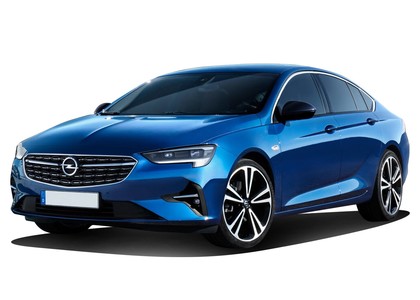 Коврики на Opel Insignia II 2017 - 2025 в Туле