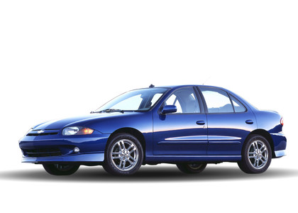 Коврики на Chevrolet Cavalier III 1995 - 1999 в Туле