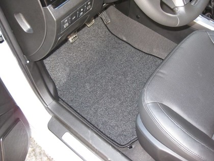 Коврики на Geely Emgrand EC7 2009 - 2020 в Туле